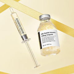 SUNGBOON EDITOR - Silk Peptide Intensive Lifting Ampoule | Korean Skincare (35ml / 1.18 fl.oz) x 3EA