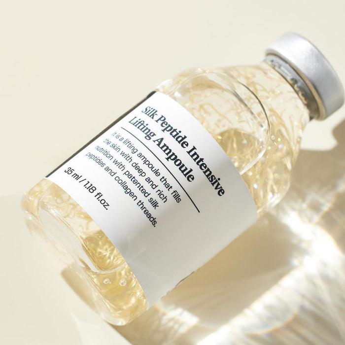 SUNGBOON EDITOR - Silk Peptide Intensive Lifting Ampoule | Korean Skincare (35ml / 1.18 fl.oz) x 3EA